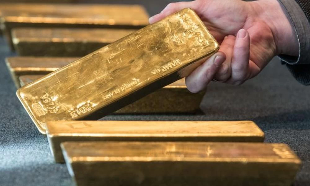 Βαλίτσα με ράβδους χρυσού βρέθηκε σε ελβετικό τρένο